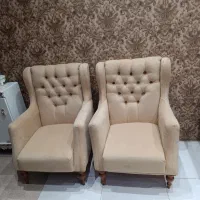 دو عددتکی پارچهاصلی کفوکلاف محکم