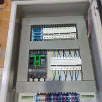 تابلو برق ساختمان صنعتی سه فاز خانگی مونتاژ عمده|ماشین‌آلات صنعتی|تهران, لاله زار|دیوار