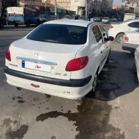 206 sd v8|خودرو سواری و وانت|تبریز, |دیوار