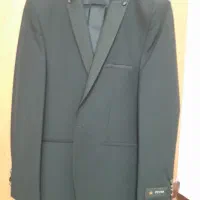 کت وشلوارباجلیقه وکراوات وکفش مردانه نو