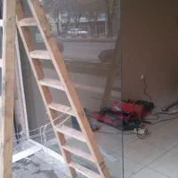 تعمیرات شیشه سکوریت