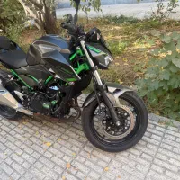 کاوازای Z250مدل ۴۰۴