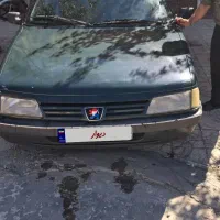 اردیبهشت مدل۸۳دوگانه cng|خودرو سواری و وانت|آذرشهر, |دیوار