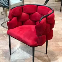 مبل صندلی بافت ( کافه ) ( رستوران ) آرایشگاه کد 01|میز و صندلی غذاخوری|چهاردانگه (تهران), |دیوار