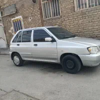 پراید ۱۱۱ عروسک