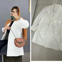 کت مجلسی پاییزه زمستانه سوییت استفاده نشده