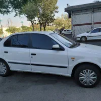 سمند LX xu7 مولتی پلکس