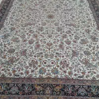 فرش ۷۰۰ شانه اصل در حد نو|فرش|کرمانشاه, |دیوار