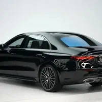 بنز کلاس S580، مدل 2022 گذر موقت|خودرو سواری و وانت|تهران, ولنجک|دیوار