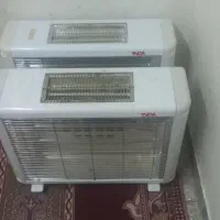 فروش یخچال، آبگرمکن و ۲عددبخاری برفاب