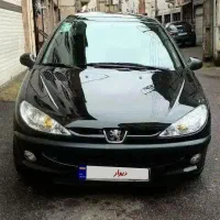 پژو 206 پانوراما تیپ 3 مدل ۱۴۰۲ بی رنگ بی ضربه|خودرو سواری و وانت|رشت, لاکانی|دیوار