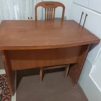 میز و صندلی مطالعه