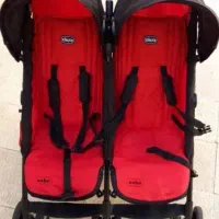 کالسکه عصایی چیکو ایتالیاییchicco