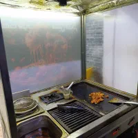 واگذاری فست فود با تمام امتیاز و وسایل ها|اجارهٔ مغازه و غرفه|اسلام‌شهر, شهرک مهدیه|دیوار