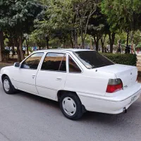 « دوو سیلو سفید81 سالم »