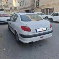 ۲۰۶ sd v8 بیرنگ|خودرو سواری و وانت|تهران, صاحب الزمان|دیوار