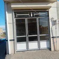 مغازه داخل کاشی امتیازات کامل داری کرکره برقی