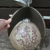 لوستراتاق خواب مدل ماه  با آجیل خوری