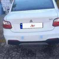 ساینا۴۰۴دوگانه کارخانه۸۵گانه|خودرو سواری و وانت|کرمانشاه, |دیوار