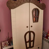 تخت و کودک نوجوان|تخت و سرویس خواب|کرج, شهرک اوج|دیوار