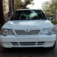 پراید 132 دوگانه سوز، مدل ۱۳۸۸