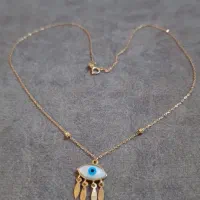 گردنبند چشم و نظر