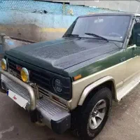 پاترول۷۹ چهار در ۴سیلندر