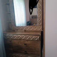 آینه دراورباکس دار