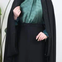 چادر ملی|لباس|ملایر, |دیوار