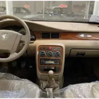 سمند ef7 دوگانه کارخانه منبع بزرگ