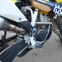 هاسکورانا ۲۵۰ پلاک ملی مدل ۲۰۱۶|موتورسیکلت|تهران, نعمت‌آباد|دیوار