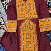 زیح و پارچه