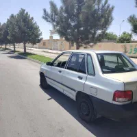 فروش پراید مدل 87 دوگانه کارخانه