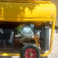موتور برق بنزینی ۵۵۰۰ وات