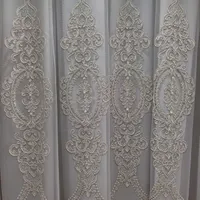 ست پرده پذیرایی و درب بالکن|پرده، رانر، رومیزی|تهران, جیحون|دیوار