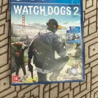 بازی واچ داگز۲ ps4