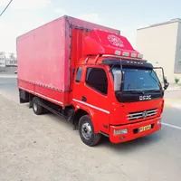 گم شده،کامیونت کاویان