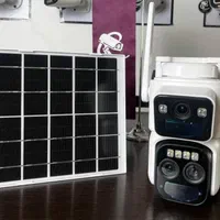 دوربین خورشیدی|دوربین مداربسته|مراغه, |دیوار