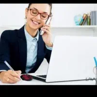 منشی مدیر عامل