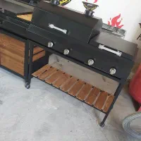 تولید کننده انواع اجاقگاز پروفیلی|اجاق گاز و لوازم برقی پختوپز|اصفهان, شهرک امام خمینی|دیوار