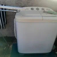 ماشین لباسشویی
