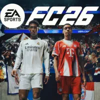 اکانت ظرفیت ۲ FC26 کنسول PS5