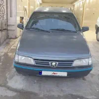 پژو 405 مدل 85|خودرو سواری و وانت|امیدیه, |دیوار