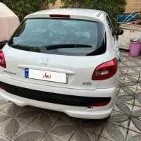 پژو ۲۰۷ سقف فلز Tu5 مدل ۱۴۰۴ صفر|خودرو سواری و وانت|شیراز, تندگویان|دیوار
