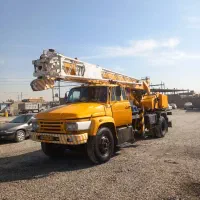 فروش جرثقیل ۱۵تن تادانو فابریک|خودرو سنگین|شهریار, شهریار|دیوار