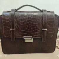 کیف چرم طبیعی