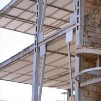 جوشکاری سیار و اسکلت