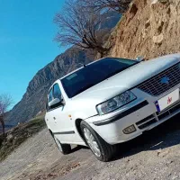 سمندef7مدل ۹۵ تک سوز|خودرو سواری و وانت|ساوه, |دیوار