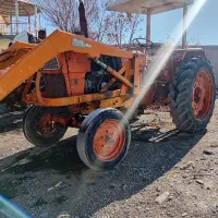 تراکتور رمانی‌