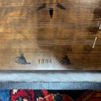 سنتور ۲ مهر علیزاده|سازهای سنتی|تهران, بهجت‌آباد|دیوار